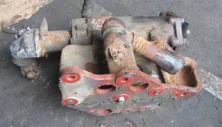  Гидроусилитель руля ( рулевой механизм ) Renault Major Арт 36793, вид 4