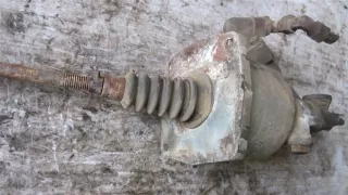  Пневмогидроусилитель сцепления Renault Major Арт 36819, вид 3