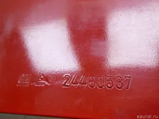 24460537 GM Усилитель переднего бампера Opel Zafira B Арт E48532595, вид 10
