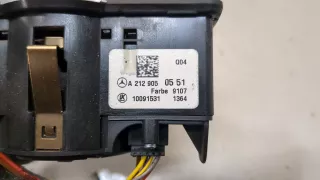 A2129050551 Переключатель света Mercedes E W212 Арт 20092468, вид 3