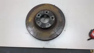 95835140301,95835140401 Диск тормозной передний Porsche Cayenne 958 Арт 20091537, вид 3