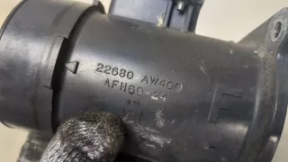 22680aw400 Расходомер Nissan Almera N16 Арт 9392185, вид 3