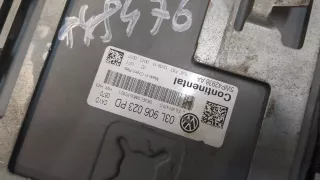03L906023PD Блок управления двигателем Volkswagen Caddy 3 Арт 20092498, вид 4