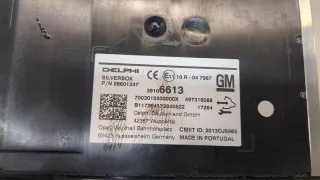 39106613 Блок радио Opel Insignia 2 Арт 20093474, вид 2