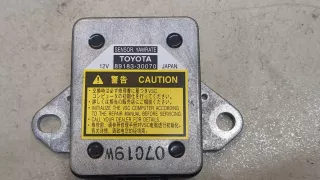 8918330070 Датчик ускорения Lexus GS 3 Арт 20093526, вид 4