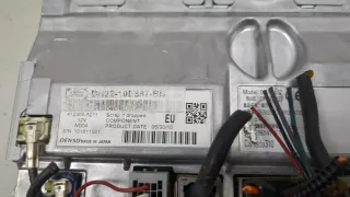 BH2210E887BB Дисплей Land Rover Discovery 4 Арт 20093243, вид 3