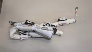 9838258680 Подушка безопасности боковая (шторка) правая Peugeot 2008 Арт 20092225, вид 1