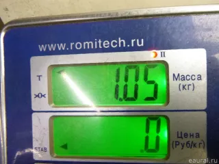 5JA810970 VAG Защита арок задняя правая (подкрылок) Skoda Rapid Арт E48533454, вид 8