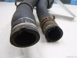 13170118 GM Патрубок отопителя Opel Astra H Арт E48534209, вид 4