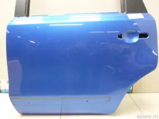 H21019U0M0 Nissan Дверь задняя левая Nissan Note E12 Арт E48534672, вид 2