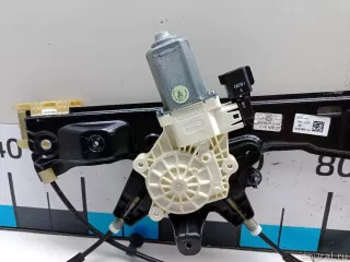 1870698 Ford Стеклоподъемник электр. передний левый Ford Focus 3 restailing Арт E48534935, вид 2