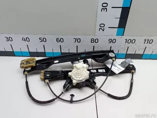 1870698 Ford Стеклоподъемник электр. передний левый Ford Focus 3 restailing Арт E48534935, вид 5