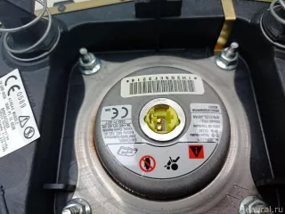 985109U09A Nissan Подушка безопасности в рулевое колесо Nissan Note E12 Арт E48536125, вид 6