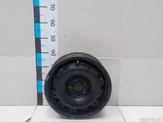 6R0601027R VAG Штампованные диски Skoda Rapid Арт E48536215, вид 1