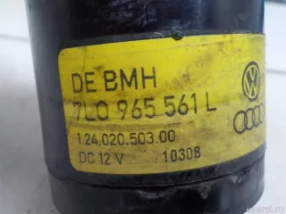 7L0965561L VAG Насос антифриза (помпа) Porsche Cayenne 958 Арт E48537172, вид 5