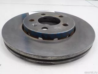 PCD10022 DON Диск тормозной передний Volkswagen Polo 4 Арт E48537389, вид 3