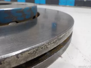 PCD10022 DON Диск тормозной передний Volkswagen Polo 4 Арт E48537389, вид 5