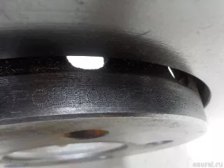 PCD10022 DON Диск тормозной передний Volkswagen Polo 4 Арт E48537389, вид 7