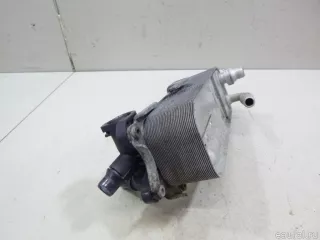 17217600553 BMW Радиатор масляный BMW X4 F26 Арт E48537812, вид 4