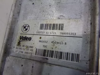 17217600553 BMW Радиатор масляный BMW X4 F26 Арт E48537812, вид 8