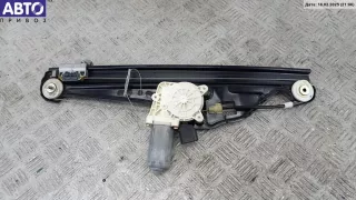 7034388, 7075674 Стеклоподъемник электрический задний правый BMW 5 E60/E61 Арт 54986896, вид 1