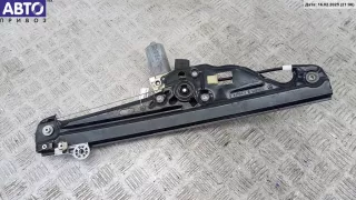 7034388, 7075674 Стеклоподъемник электрический задний правый BMW 5 E60/E61 Арт 54986896, вид 2