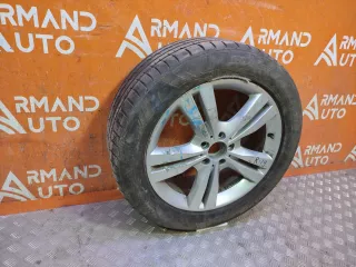 A16640107029765, A1664010702, 8 Диск колесный r19 Mercedes GLS X166 Арт 288599PM, вид 2