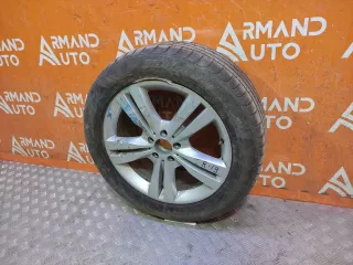A16640107029765, A1664010702, 8 Диск колесный r19 Mercedes GLS X166 Арт 288599PM, вид 3