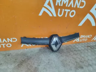 623826051R, 4 накладка решетки радиатора Renault Logan 2 Арт 289957PM, вид 2