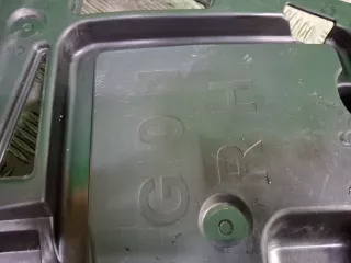 51127400668, 7400668, 5 кронштейн бампера BMW X3 G01 Арт 351944RM, вид 12