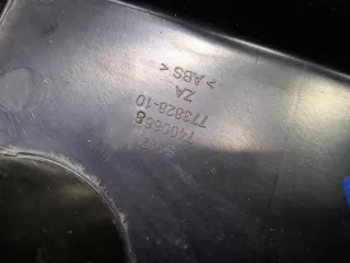 51127400668, 7400668, 5 кронштейн бампера BMW X3 G01 Арт 351944RM, вид 10
