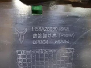 280328005JK02, H56A2803015AA, 4 решетка радиатора Voyah Dream Арт 354284RM, вид 9