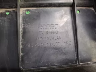 29135S1000, 7 Воздуховод радиатора Hyundai Santa FE 4 (TM) restailing Арт 354900RM, вид 11