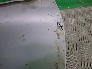 1760809, 8V4117F771ABW, 4 Накладка бампера нижняя Ford Kuga 1 Арт 354972RM, вид 8