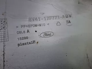 1760809, 8V4117F771ABW, 4 Накладка бампера нижняя Ford Kuga 1 Арт 354972RM, вид 9