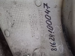 81624100047, 7 Воздуховод кабины MAN TGA Арт ARM354110, вид 17