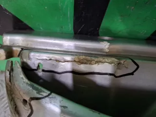 81624100047, 7 Воздуховод кабины MAN TGA Арт ARM354110, вид 6