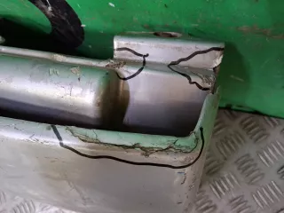81624100047, 7 Воздуховод кабины MAN TGA Арт ARM354110, вид 8