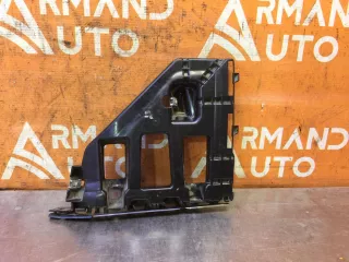 60U807613A, 60U807183, 8 Кронштейн бампера Skoda Rapid Арт AR279249