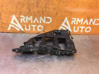 60U807613A, 60U807183, 8 Кронштейн бампера Skoda Rapid Арт AR279249, вид 4