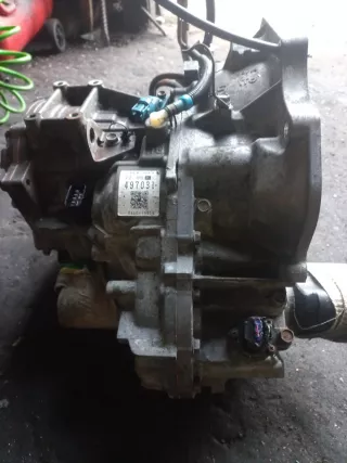 6T40 КПП автоматическая (АКПП) Chevrolet Lacetti Арт EM33-43-848, вид 4