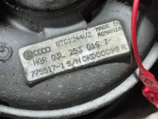 03L253016T Турбина Skoda Fabia 2 Арт GRT81445, вид 3