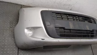 735539448,735520384 Бампер передний серебристый Fiat Qubo Арт 20095975, вид 2