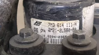 7M3614111N Блок АБС (ABS) Seat Alhambra 1 restailing Арт 20094923, вид 4
