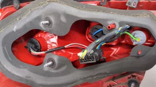 1222404,42435942,95089715 Фонарь задний правый Opel Mokka 1 Арт 20094767, вид 3