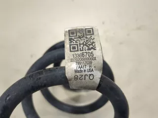 13366705 Пружина подвески задняя Chevrolet Cruze J400 Арт 8431815, вид 2