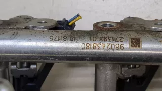 9826718380,9802438180 Форсунка Peugeot 5008 2 Арт 20090880, вид 2