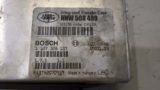NNW508480 Блок управления раздаткой Land Rover Range Rover Sport 1 Арт 20094036, вид 2
