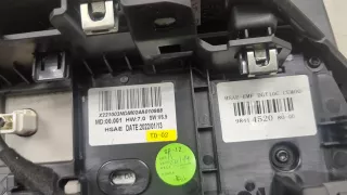 9841452080 Дисплей Peugeot 2008 Арт 20095236, вид 4