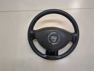 985105160R Подушка безопасности водителя Dacia Duster 1 Арт 11252538, вид 1